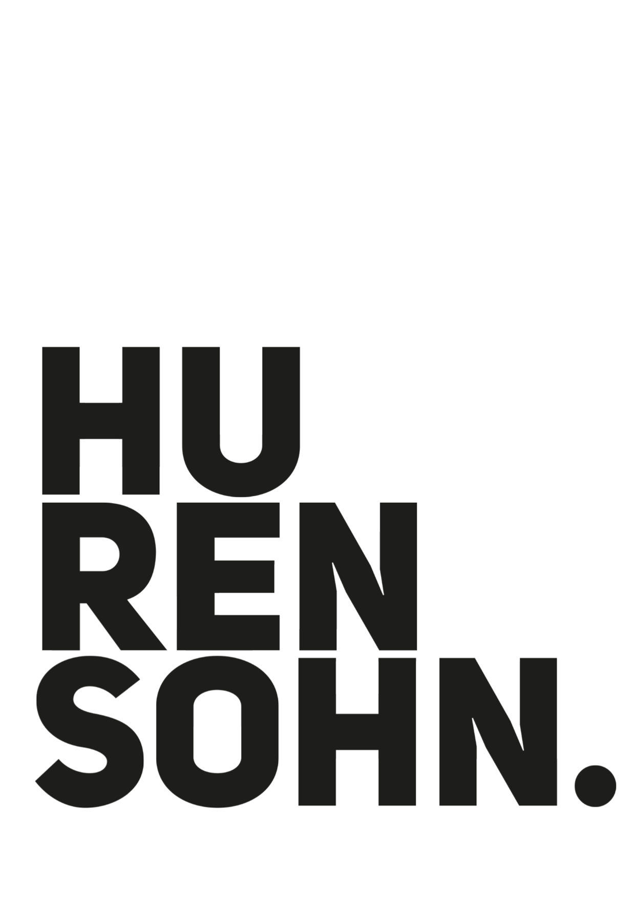 Hurensohn