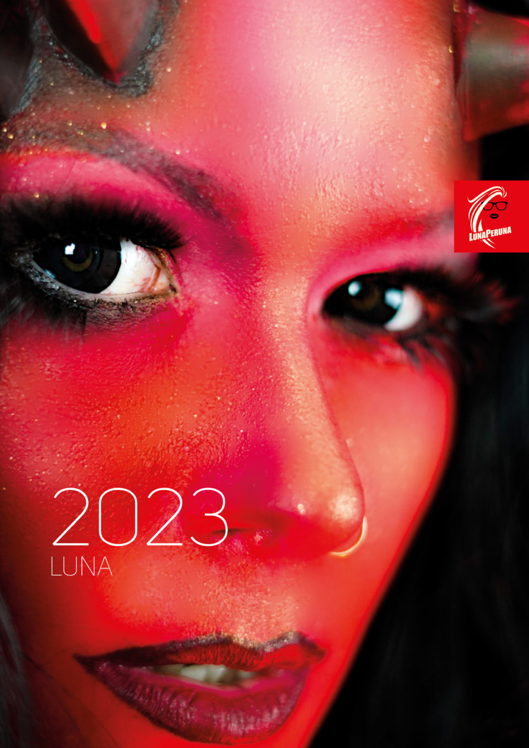 „LUNA“ – Kalender 2023 – DIN A2 (limitiert) – LunaPeruna